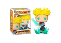 Figurka Animation Dragon Ball Super Super Saiyan Trunks z mieczem Funko POP