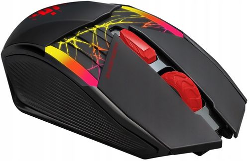 Myszka Gamingowa Bezprzewodowa Defender HORRODINE GM-237 optyczna 3200dpi na Arena.pl