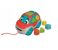 DLA DZIECI KREATYWNY SORTER ZABAWA Z KSZTAŁTAMI