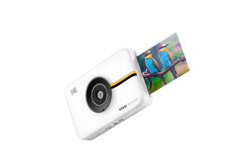 Aparat Kodak Step Touch biały zdjęcie 7