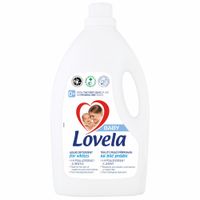 płyn do prania białego lovela baby mleczko dla dzieci 32 prania 2,9l