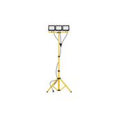 ZESTAW NAŚWIETLACZY LED 3X50W 15000LM IP65 4500K