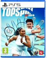 Gra PS5 TopSpin 2K25