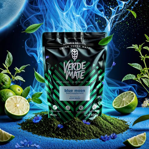 Verde Mate Green Blue Moon 0,5 kg na Arena.pl