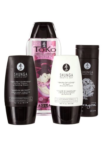Zestaw dla par - Shunga Naughty Kit na Arena.pl