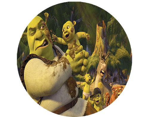 Podkładka pod myszkę Shrek na Arena.pl