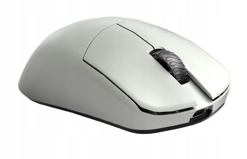 Myszka LAMZU Maya X 8K Cloud Grey na Arena.pl
