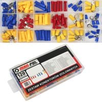 ZESTAW KONEKTORÓW IZOLOWANYCH 120SZ.