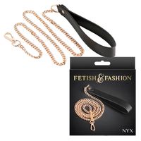 Ekskluzywna Elegancka Smycz Nyx Fetish & Fashion
