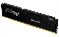 Pamięć RAM Kingston FURY Beast DDR5 64GB 5600 CL36 EXPO Czarna