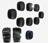 Tarcza Maszyna Bokserska Modułowa Na Prezent Do Treningu Boksu Bluetooth