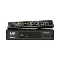Dekoder Tuner DVB-T2 ODBIORNIK TELEWIZJI NAZIEMNEJ MPEG-4 H.265/HEVC