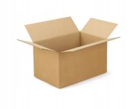 Karton wysyłkowy 200x120x80 400 g/m2 120szt. paczkomat
