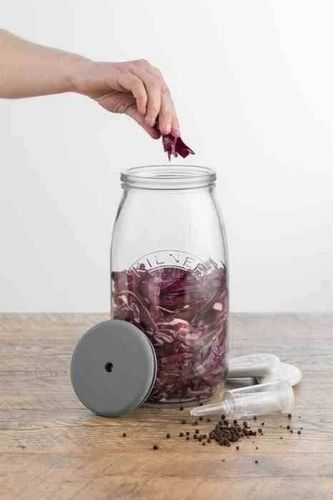 KIL - Słoik do kiszenia 3 l na Arena.pl