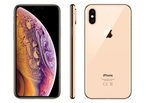 Apple iPhone XS 64GB Złoty na Arena.pl