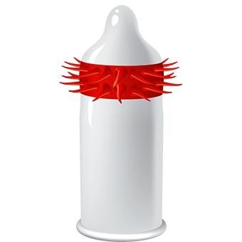 Prezerwatywy-Egzo Hot Red na Arena.pl