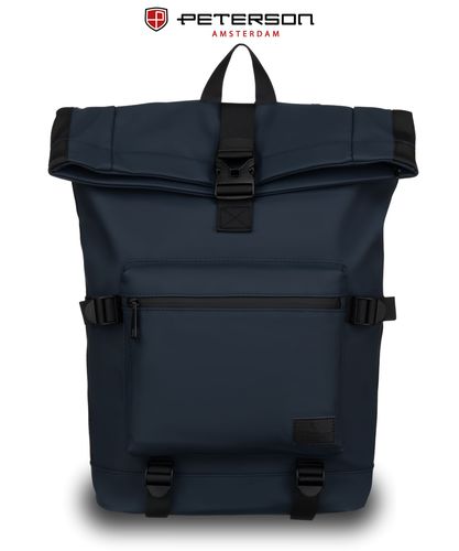 plecak miejski ptn nairobi-9145 blue na Arena.pl