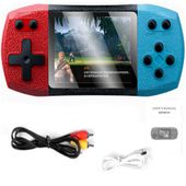 Konsola przenośna TV Mario, Tetris, Contra, Pac MaN