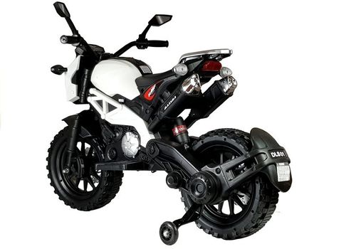 Motor na Akumulator DLS01 Biały na Arena.pl