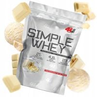 WHEY PROTEIN Białko WPC Koncentrat 700 g Odżywka białkowa serwatkowa