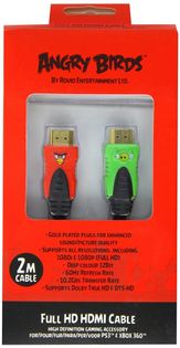 Kabel HDMI Angry Birds
