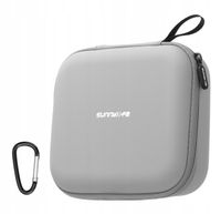 Torba Etui Hard Case Futerał Osłona Sunnylife do drona DJI FLIP (szara)