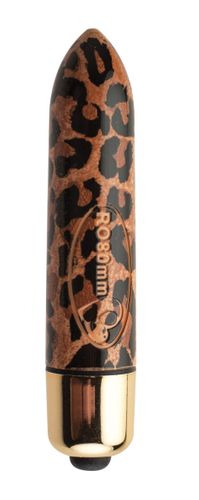 Rocks-Off -  RO-80mm 7 Speed Leopard Print na Arena.pl