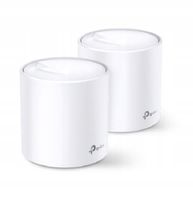 Router TP-LINK Deco X20 (2-pak) AX1800 802.11ax 2.4/5 Ghz DualBand