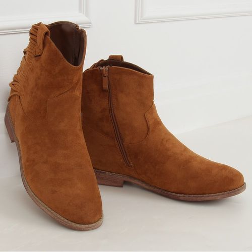Botki w stylu boho camel 688-A99 Camel r.41 na Arena.pl