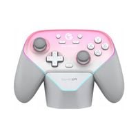 Bezprzewodowy kontroler GameSir SuperNova T4nPro Switch Android iOS PC Pink