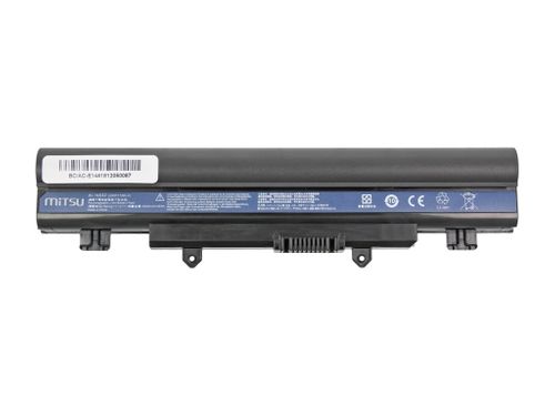 Mitsu Bateria do Acer Aspire E14, E15, E5-511 (5000 mAh) na Arena.pl
