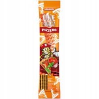 30x Chrupki BORAMEX Baton Kukurydziany Pizzers Pizza 20g - KARTON