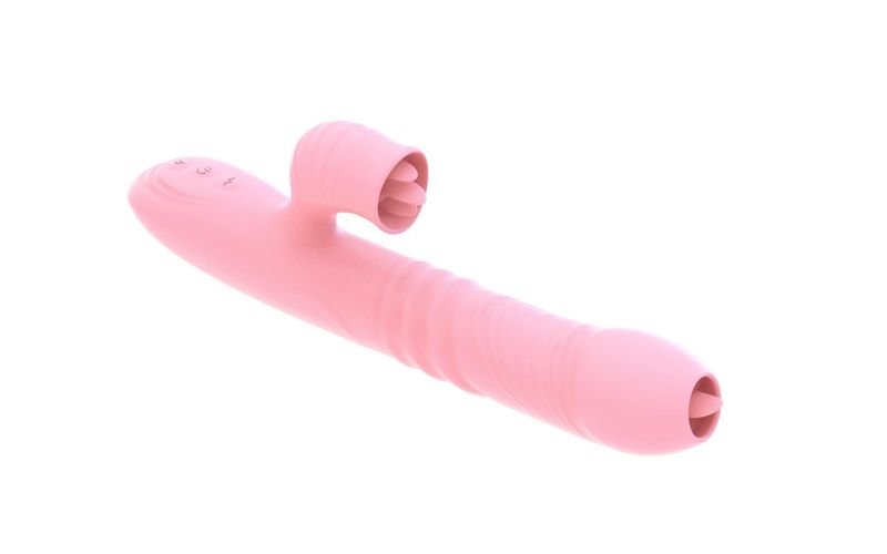 Wibrator-Fanny USB -Pink zdjęcie 8