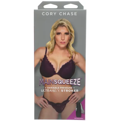 doc johnson main squeeze cory chase ultraskyn w etui regulowanym na Arena.pl