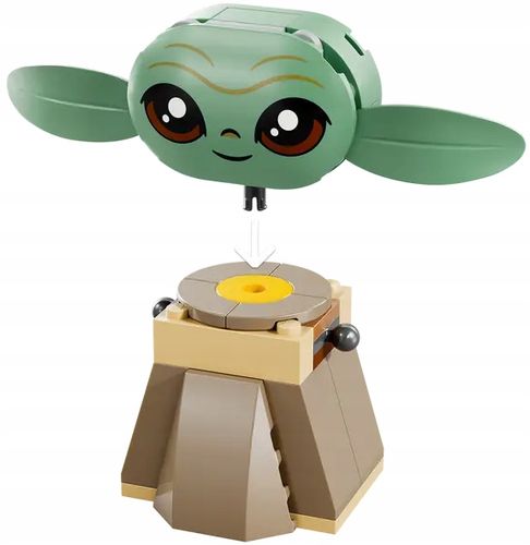 75443 - LEGO Star Wars - Dom Grogu na Arena.pl