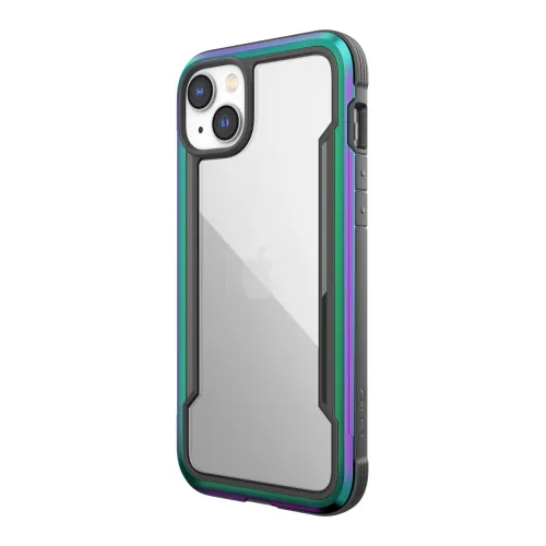 raptic x-doria shield case etui iphone 14 plus pancerny pokrowiec opal na Arena.pl
