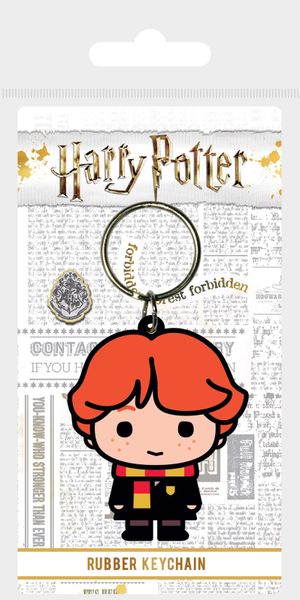 Harry Potter Ron Weasley Chibi - brelok 4,5x6 cm zdjęcie 1
