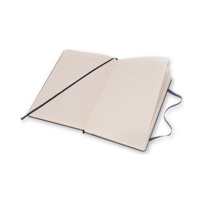 Notatnik MOLESKINE A5 Ciemnoniebieski zdjęcie 4