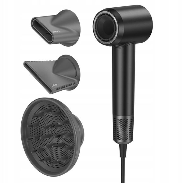 SUSZARKA DO WŁOSÓW JONIZACJA LAIFEN SWIFT SPECIAL 59 DB 22 M/S MOCNA 1600 W zdjęcie 2