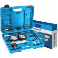 HOEGERT HOGERT HT8G413 MIERNIK TESTER SZCZELNOŚCI CYLINDRÓW SILNIKA M12-14