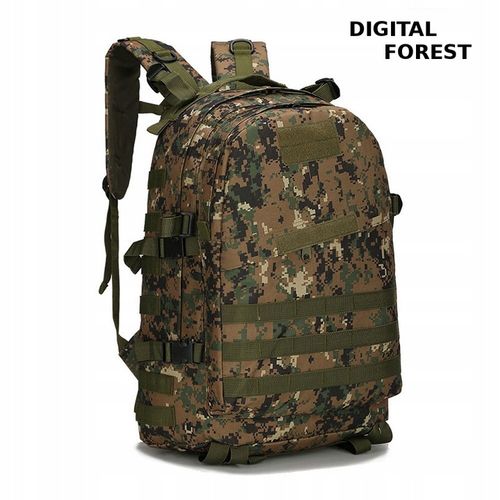 PLECAK WOJSKOWY TAKTYCZNY TURYSTYCZNY 40L SURVIVAL na Arena.pl