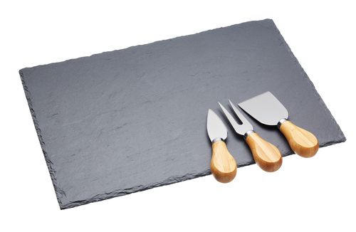 DESKA KAMIENNA do serwowania serów KITCHEN CRAFT na Arena.pl