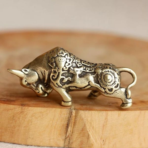 1 2022 Wisiorek Figurka bryloczek Zodiak Byczek Byk Horoskop Bull Hit zdjęcie 2