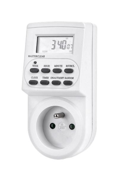 URZ2001-1 Czasomierz (programator cyfrowy) zdjęcie 1