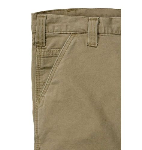spodnie carhartt rugged flex® rigby dungaree na Arena.pl