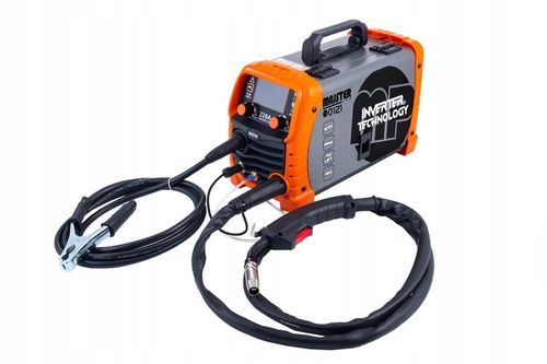 Spawarka >WtykGAS< inwertorowa inwerterowa MIGOMAT MIG MMA 220A PRO na Arena.pl