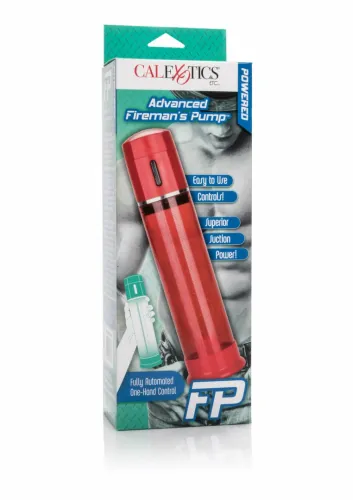 calexotics advanced firemans pump - profesjonalna pompa prożniowa xl na Arena.pl