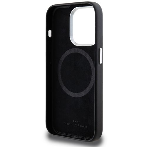 Etui BMW do iPhone 14 Pro Max 6,7"", Czarny MagSafe na Arena.pl