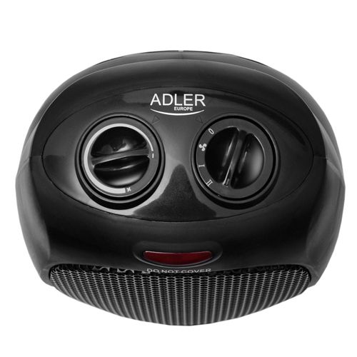 CERAMICZNY TERMOWENTYLATOR ADLER AD 7702 na Arena.pl