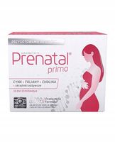 PRENATAL Primo 30 kapsułek